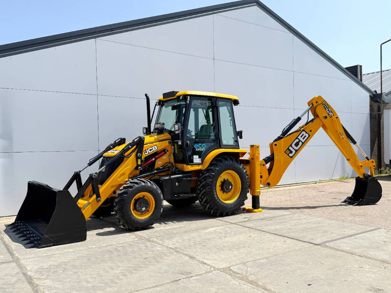 JCB 3DX / 3CX Plus 4WD - New / Unused/ Hammer Lines AC - Máy xúc trước múc sau: hình 1 JCB 3DX / 3CX Plus 4WD - New / Unused/ Hammer Lines AC - Máy xúc trước múc sau: hình 1
