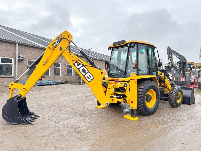 JCB 3DX / 3CX Plus 4WD - New / Unused / Hammer Lines - Máy xúc trước múc sau: hình 3 JCB 3DX / 3CX Plus 4WD - New / Unused / Hammer Lines - Máy xúc trước múc sau: hình 3