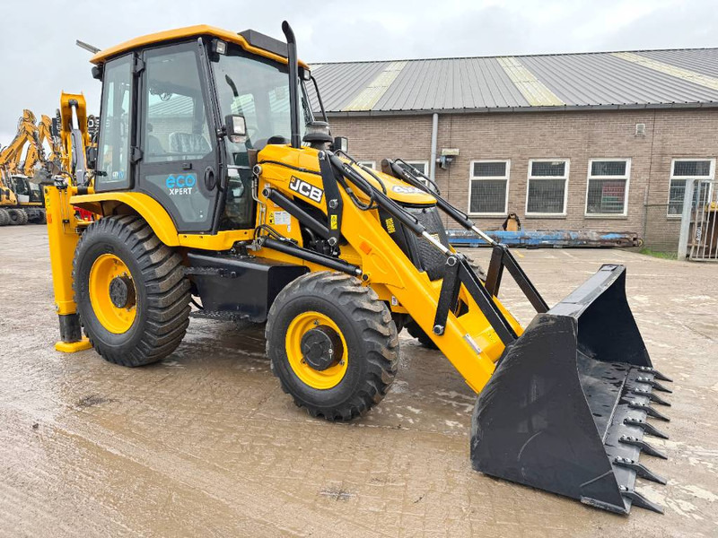 JCB 3DX / 3CX Plus 4WD - New / Unused / Hammer Lines - Máy xúc trước múc sau: hình 4 JCB 3DX / 3CX Plus 4WD - New / Unused / Hammer Lines - Máy xúc trước múc sau: hình 4