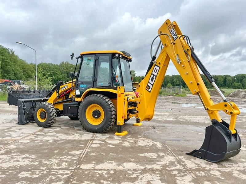 JCB 3DX / 3CX Super Eco Xpert - Telescopic Boom 4/1 Bu - Máy xúc trước múc sau: hình 2 JCB 3DX / 3CX Super Eco Xpert - Telescopic Boom 4/1 Bu - Máy xúc trước múc sau: hình 2