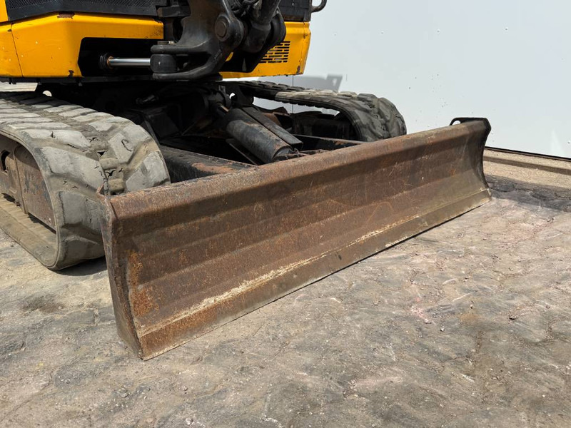 Máy xúc mini JCB 48Z-1 - Hammer Lines / Quick Coupler: hình 19