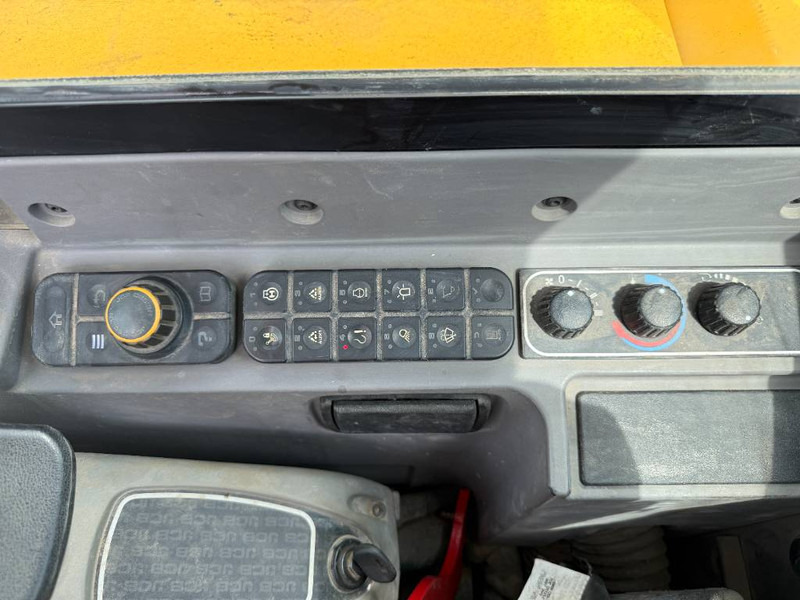 Máy xúc mini JCB 48Z-1 - Hammer Lines / Quick Coupler: hình 11