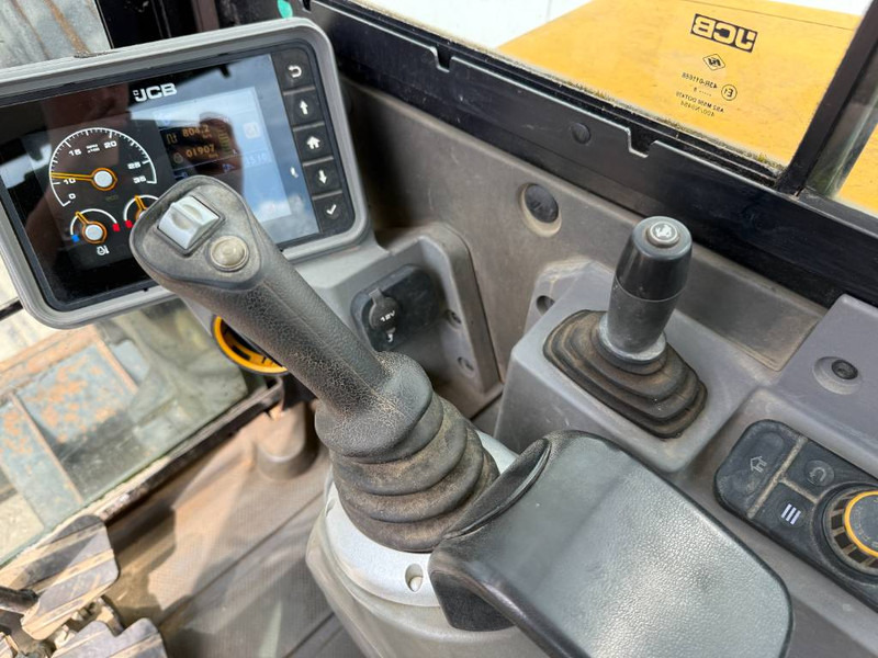 Máy xúc mini JCB 48Z-1 - Hammer Lines / Quick Coupler: hình 10