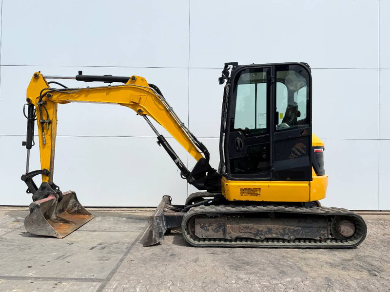 JCB 48Z-1 - Hammer Lines / Quick Coupler - Máy xúc mini: hình 1 JCB 48Z-1 - Hammer Lines / Quick Coupler - Máy xúc mini: hình 1