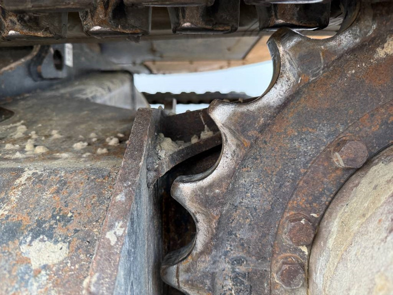 Máy xúc mini JCB 86C-1 - Hammer Lines / Quick Coupler: hình 20 Máy xúc mini JCB 86C-1 - Hammer Lines / Quick Coupler: hình 20