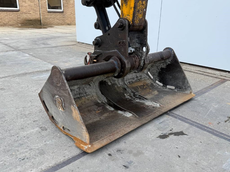 Máy xúc mini JCB 86C-1 - Hammer Lines / Quick Coupler: hình 15 Máy xúc mini JCB 86C-1 - Hammer Lines / Quick Coupler: hình 15