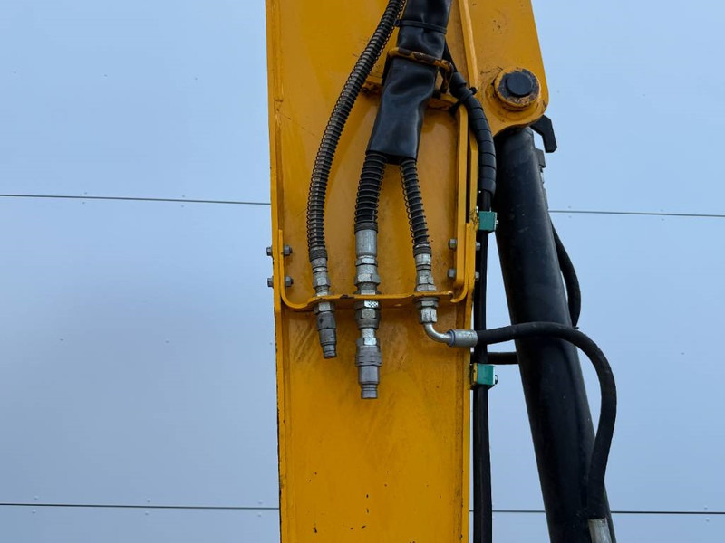 Máy xúc mini JCB 86C-1 - Hammer Lines / Quick Coupler: hình 14 Máy xúc mini JCB 86C-1 - Hammer Lines / Quick Coupler: hình 14