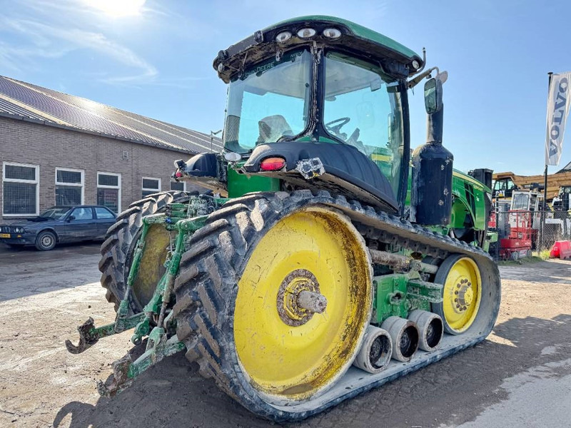 John Deere 8370RT - Vario / Track / 4 Hydraulics - Máy cày bánh xích: hình 5 John Deere 8370RT - Vario / Track / 4 Hydraulics - Máy cày bánh xích: hình 5