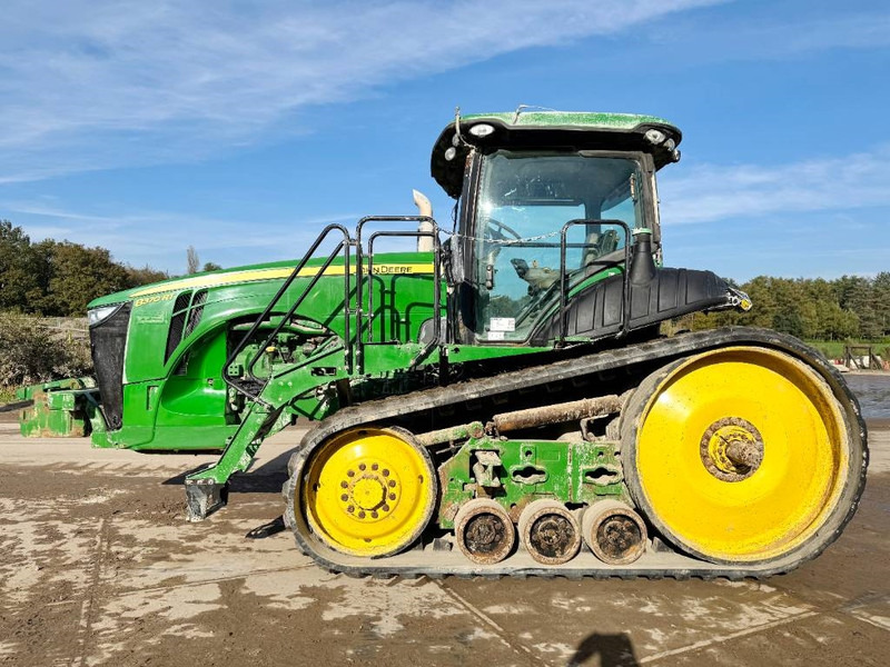 John Deere 8370RT - Vario / Track / 4 Hydraulics - Máy cày bánh xích: hình 2 John Deere 8370RT - Vario / Track / 4 Hydraulics - Máy cày bánh xích: hình 2