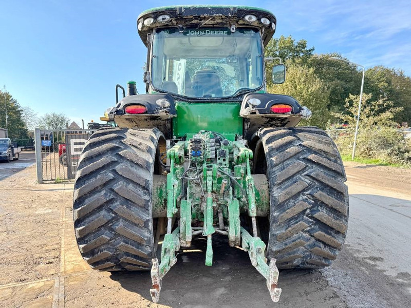 John Deere 8370RT - Vario / Track / 4 Hydraulics - Máy cày bánh xích: hình 4 John Deere 8370RT - Vario / Track / 4 Hydraulics - Máy cày bánh xích: hình 4