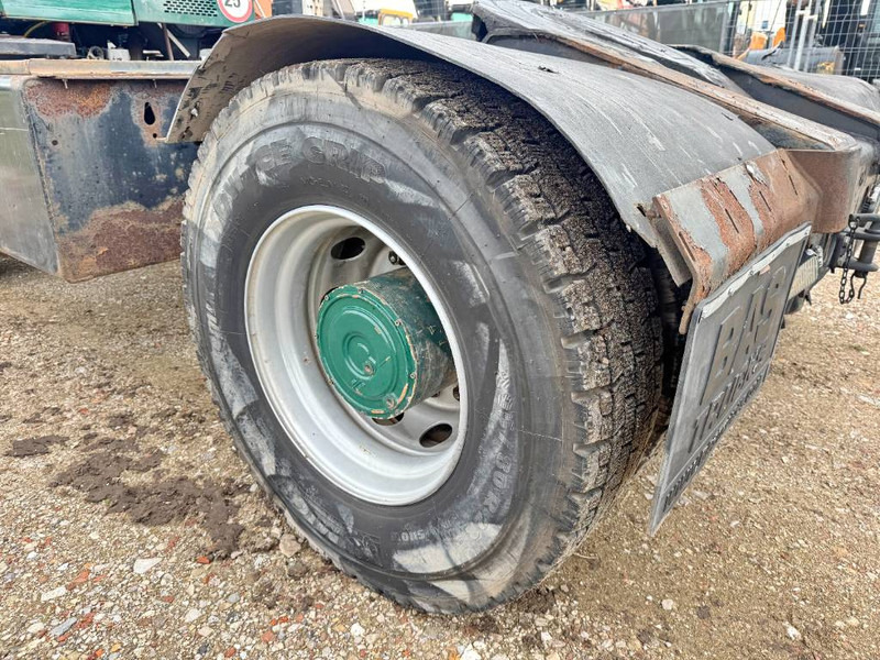Máy cày trạm Kalmar PT122 - Top Condition / Cummins Engine: hình 13