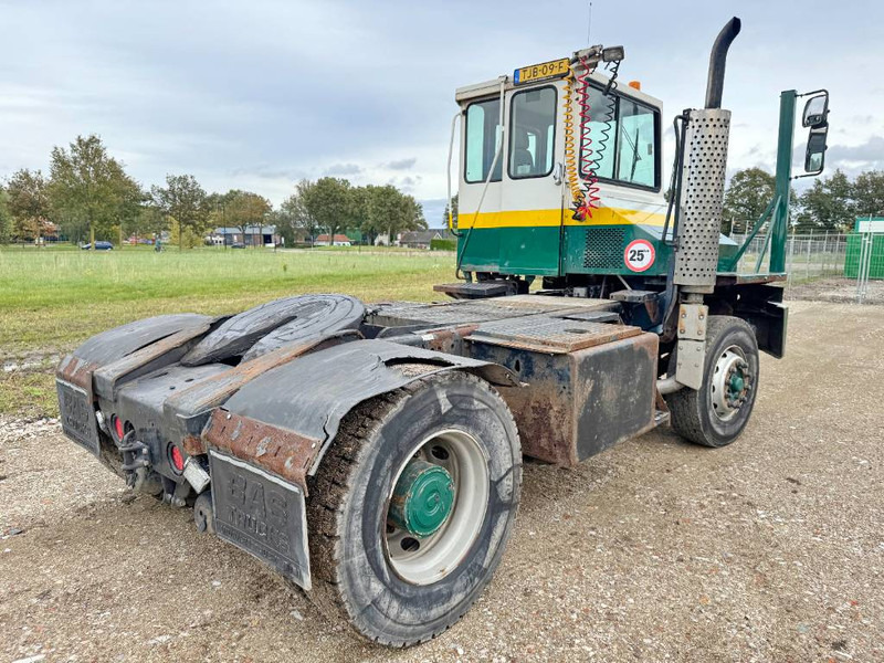 Kalmar PT122 - Top Condition / Cummins Engine - Máy cày trạm: hình 5 Kalmar PT122 - Top Condition / Cummins Engine - Máy cày trạm: hình 5