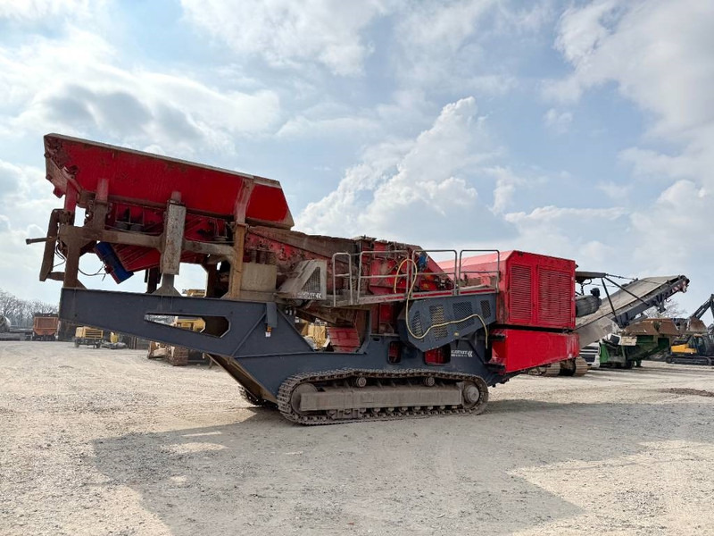 Kleemann MR122 K092 - Dutch Machine / Impact Crusher - Máy nghiền di động: hình 5 Kleemann MR122 K092 - Dutch Machine / Impact Crusher - Máy nghiền di động: hình 5