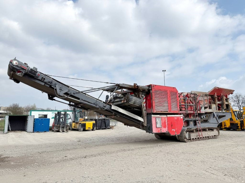 Kleemann MR122 K092 - Dutch Machine / Impact Crusher - Máy nghiền di động: hình 2 Kleemann MR122 K092 - Dutch Machine / Impact Crusher - Máy nghiền di động: hình 2