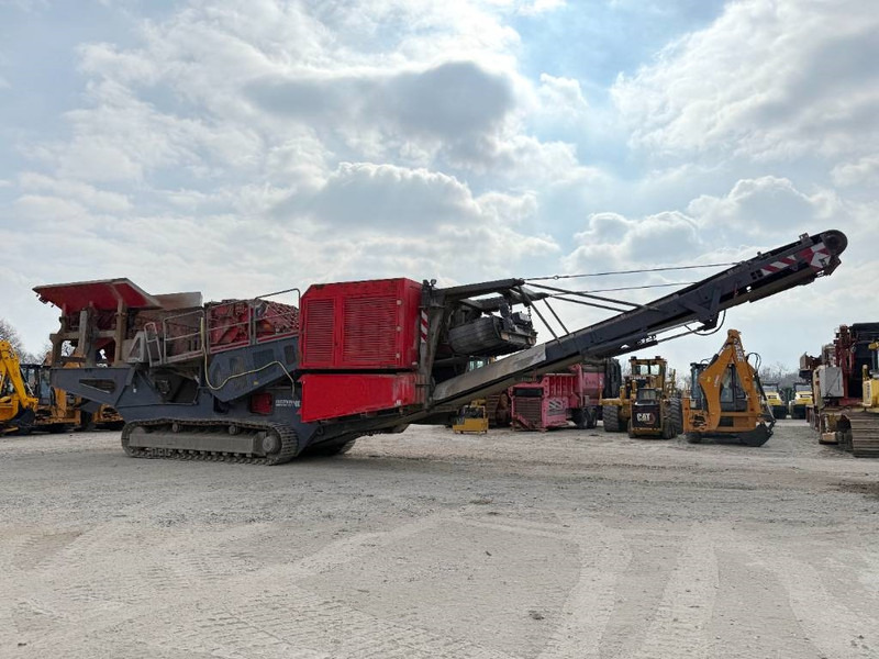 Kleemann MR122 K092 - Dutch Machine / Impact Crusher - Máy nghiền di động: hình 4 Kleemann MR122 K092 - Dutch Machine / Impact Crusher - Máy nghiền di động: hình 4