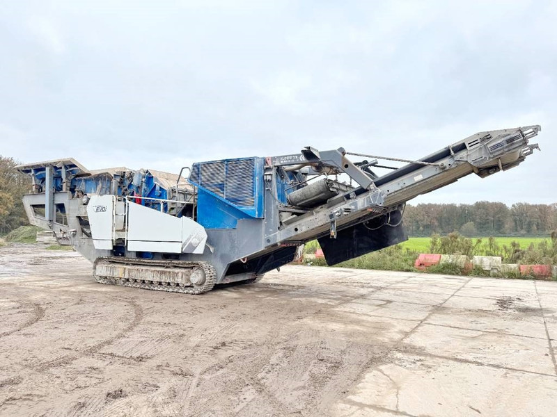 Kleemann MR130Z EVO 2 - German Machine / ModWeigh System - Máy nghiền đá: hình 2 Kleemann MR130Z EVO 2 - German Machine / ModWeigh System - Máy nghiền đá: hình 2