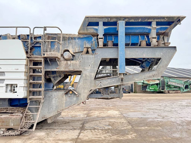 Máy nghiền đá Kleemann MR130Z EVO 2 - German Machine / ModWeigh System: hình 7