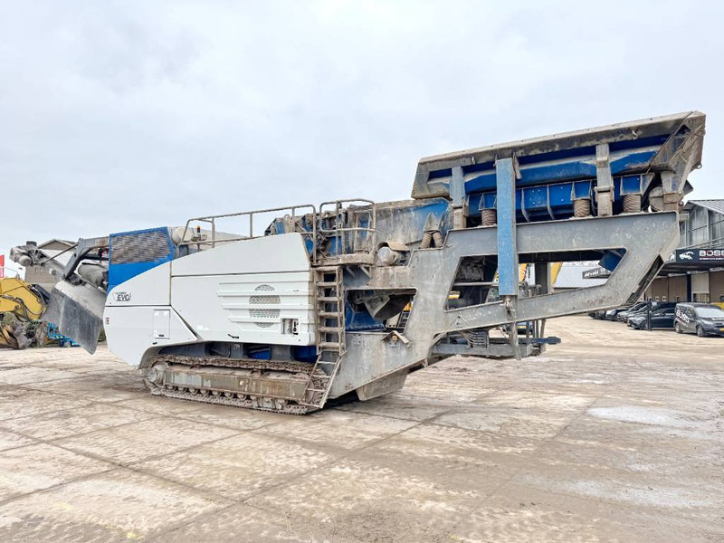 Máy nghiền đá Kleemann MR130Z EVO 2 - German Machine / ModWeigh System: hình 5