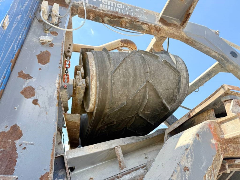 Máy nghiền di động Kleemann MR130Z EVO 2 K077 Impact Crusher Return Conveyor +: hình 14