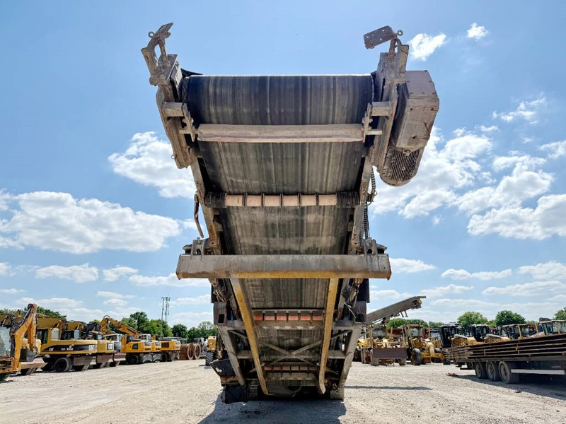 Máy nghiền di động Kleemann MR130Z EVO 2 K077 Impact Crusher Return Conveyor +: hình 6