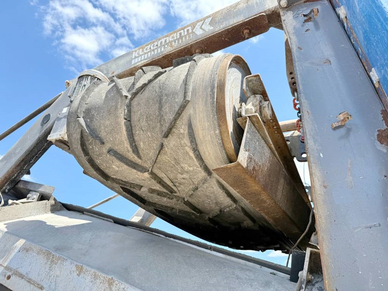 Máy nghiền di động Kleemann MR130Z EVO 2 K077 Impact Crusher Return Conveyor +: hình 13
