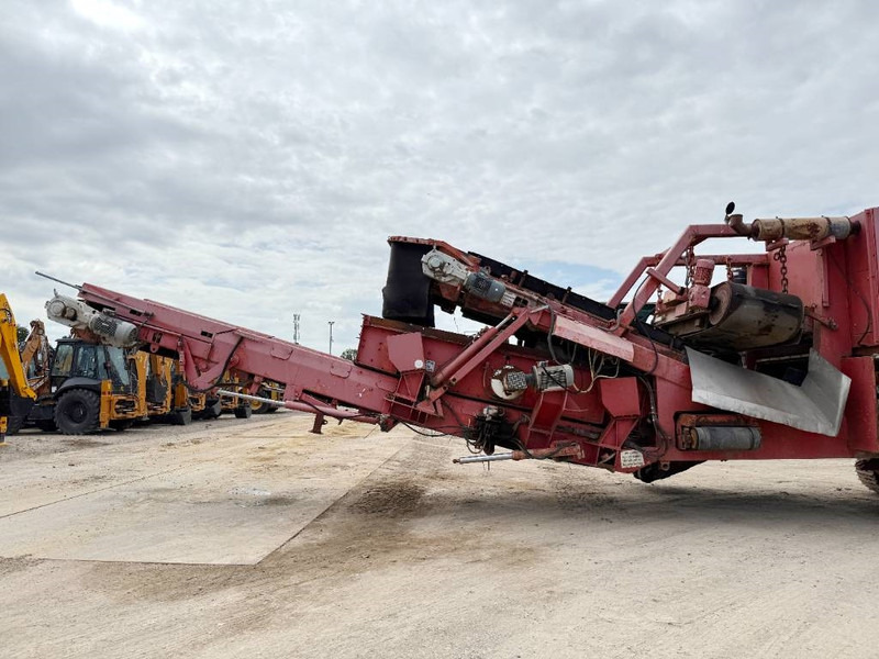 Máy nghiền di động Kleemann MRB130RH - German Machine / Return Conveyor: hình 11 Máy nghiền di động Kleemann MRB130RH - German Machine / Return Conveyor: hình 11