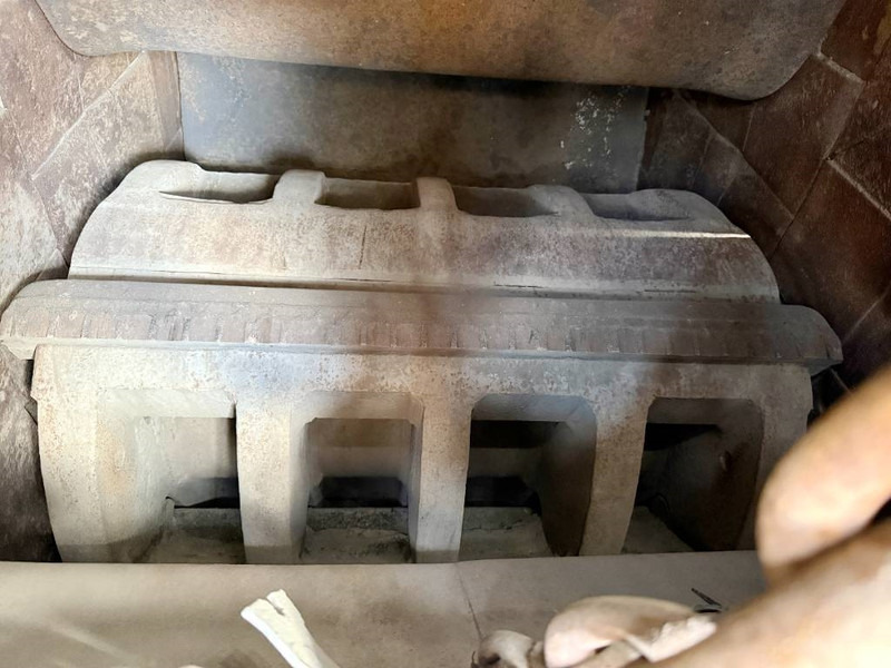 Máy nghiền di động Kleemann MRB130RH - German Machine / Return Conveyor: hình 19 Máy nghiền di động Kleemann MRB130RH - German Machine / Return Conveyor: hình 19