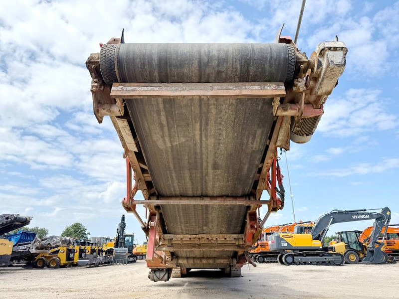 Máy nghiền di động Kleemann MRB130RH - German Machine / Return Conveyor: hình 8 Máy nghiền di động Kleemann MRB130RH - German Machine / Return Conveyor: hình 8