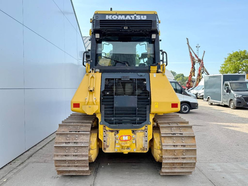 Komatsu D51EX-24 - German Machine / Topcon 3D GPS - Máy ủi: hình 3 Komatsu D51EX-24 - German Machine / Topcon 3D GPS - Máy ủi: hình 3