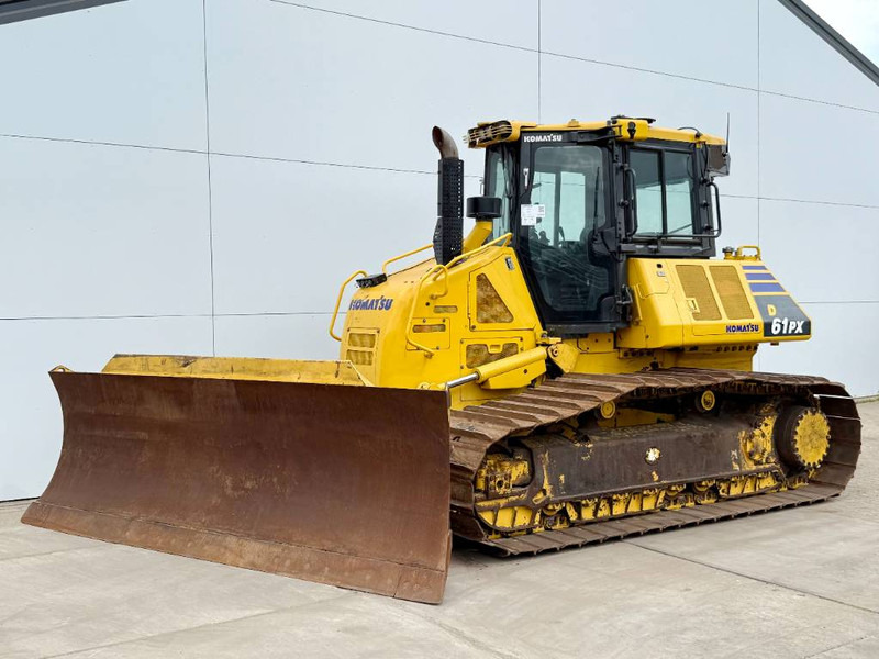 Komatsu D61PX-24 - Ripper Valve / Camera / Airco - Máy ủi: hình 1 Komatsu D61PX-24 - Ripper Valve / Camera / Airco - Máy ủi: hình 1