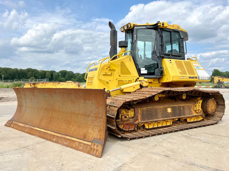 Komatsu D61PXi-24 - Good Condition - Máy ủi: hình 1 Komatsu D61PXi-24 - Good Condition - Máy ủi: hình 1