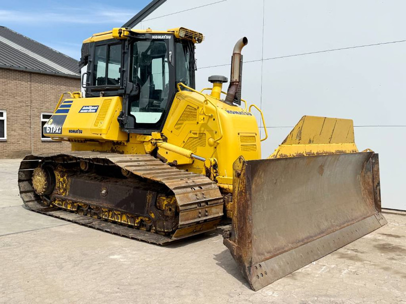 Komatsu D61PXi-24 - Topcon 3D GPS / Folding Blade / Camera - Máy ủi: hình 5 Komatsu D61PXi-24 - Topcon 3D GPS / Folding Blade / Camera - Máy ủi: hình 5