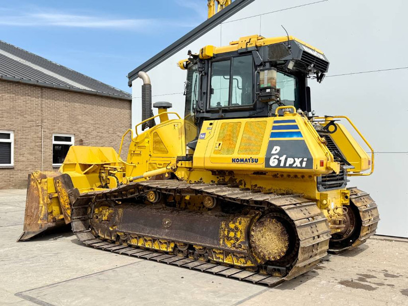 Komatsu D61PXi-24 - Topcon 3D GPS / Folding Blade / Camera - Máy ủi: hình 2 Komatsu D61PXi-24 - Topcon 3D GPS / Folding Blade / Camera - Máy ủi: hình 2