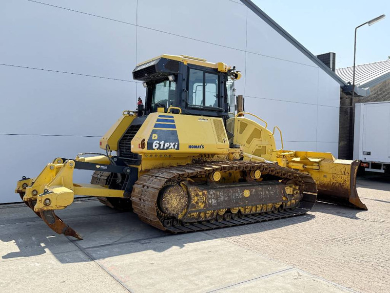 Komatsu D61PXi-24 - Trimble GPS/GNSS / Camera / Ripper - Máy ủi: hình 5 Komatsu D61PXi-24 - Trimble GPS/GNSS / Camera / Ripper - Máy ủi: hình 5