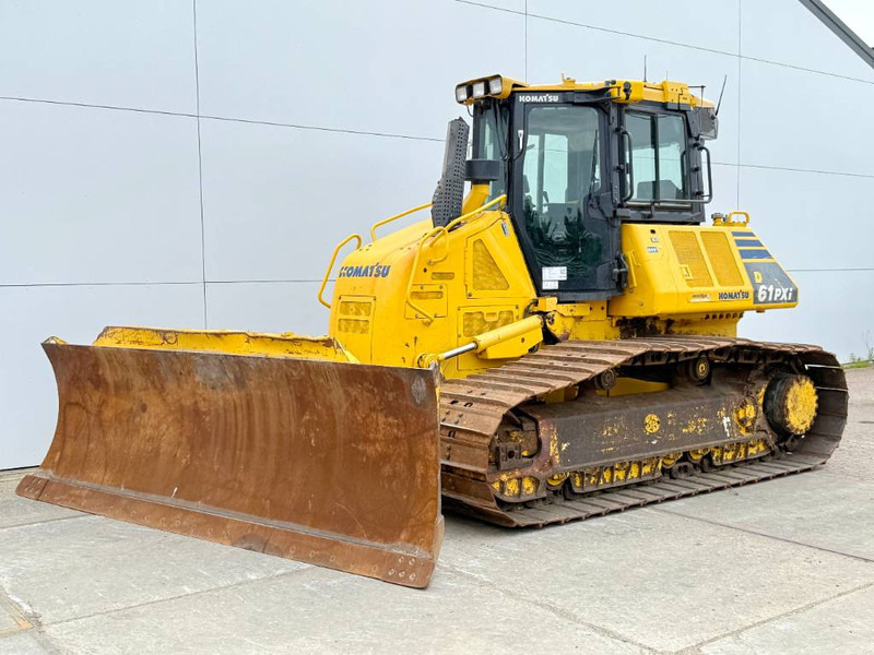 Komatsu D61PXi-24 - Trimble GPS/GNSS / Ripper Valve / Cam - Máy ủi: hình 1 Komatsu D61PXi-24 - Trimble GPS/GNSS / Ripper Valve / Cam - Máy ủi: hình 1