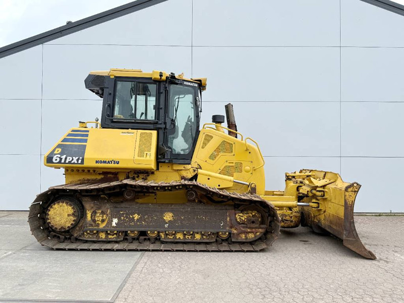 Komatsu D61PXi-24 - Trimble GPS/GNSS / Ripper Valve / Cam - Máy ủi: hình 5 Komatsu D61PXi-24 - Trimble GPS/GNSS / Ripper Valve / Cam - Máy ủi: hình 5