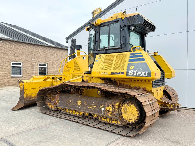 Komatsu D61PXi-24 - Trimble GPS/GNSS / Ripper Valve / Cam - Máy ủi: hình 2 Komatsu D61PXi-24 - Trimble GPS/GNSS / Ripper Valve / Cam - Máy ủi: hình 2