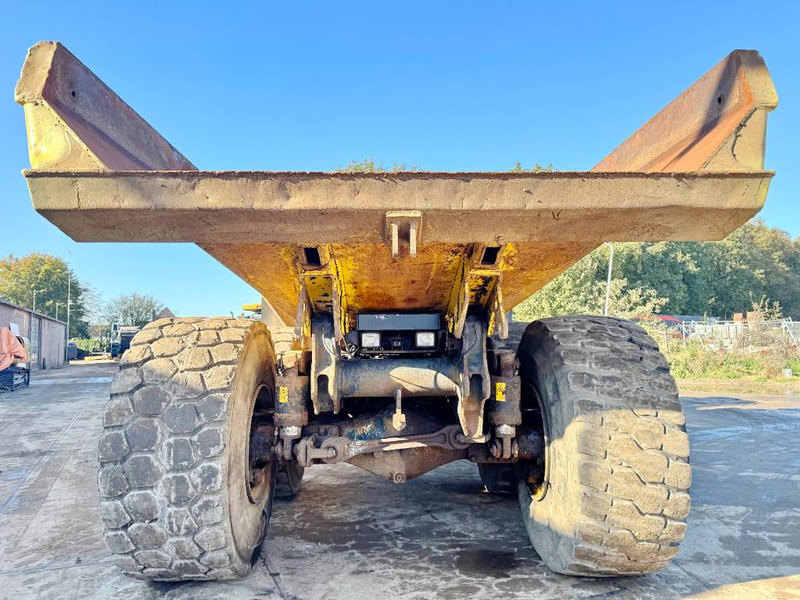 Komatsu HM400-2 - Dutch Machine / CE + EPA - Xe ben đổ có khớp nối: hình 3 Komatsu HM400-2 - Dutch Machine / CE + EPA - Xe ben đổ có khớp nối: hình 3