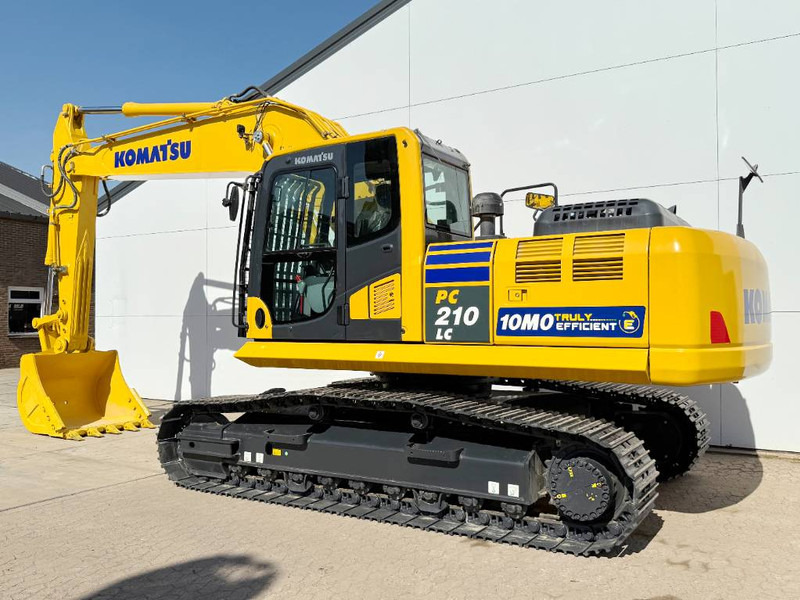 Komatsu PC210LC-10M0 New / Unused / Hammer Lines - Máy xúc bánh xích: hình 3 Komatsu PC210LC-10M0 New / Unused / Hammer Lines - Máy xúc bánh xích: hình 3