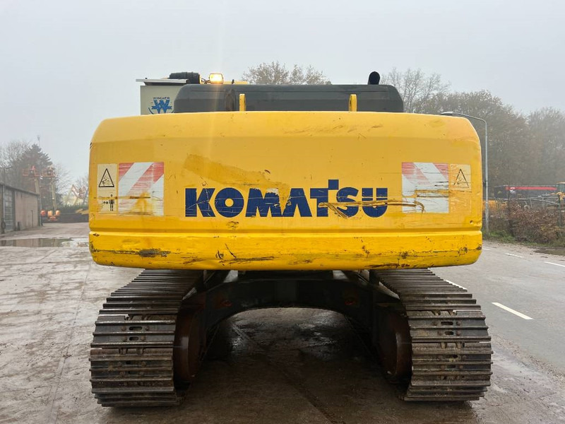 Komatsu PC290NLC-7K + Wimmer Jura Luna 3.100 Drill - Máy xúc bánh xích: hình 4 Komatsu PC290NLC-7K + Wimmer Jura Luna 3.100 Drill - Máy xúc bánh xích: hình 4