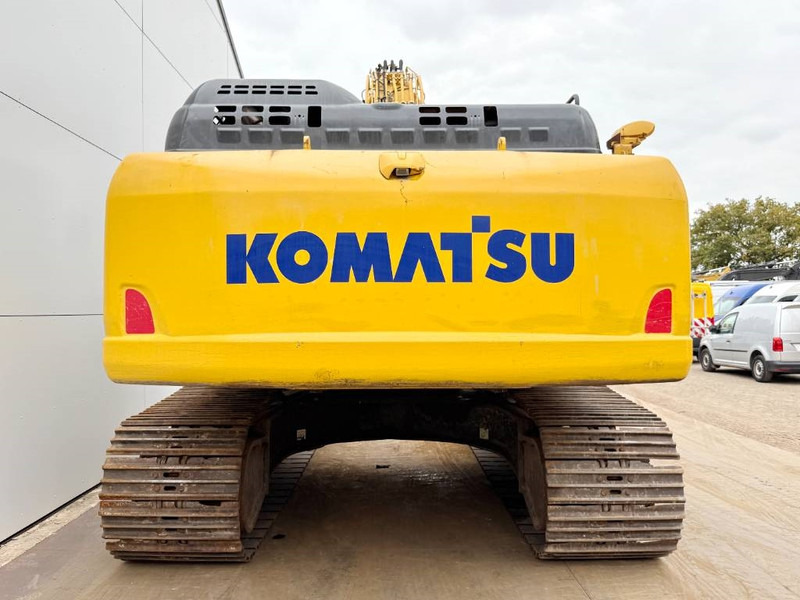 Komatsu PC360LC-11 - Quick Coupler / Rear + Side Camera - Máy xúc bánh xích: hình 4 Komatsu PC360LC-11 - Quick Coupler / Rear + Side Camera - Máy xúc bánh xích: hình 4