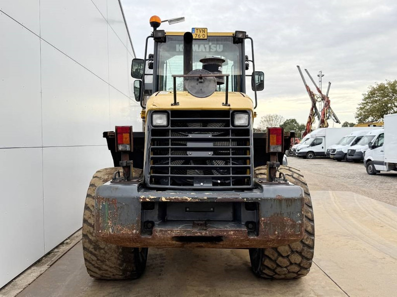 Komatsu WA250-5 - Dutch Machine / 3rd Function / Auto Lube - Máy xúc lật bánh lốp: hình 4 Komatsu WA250-5 - Dutch Machine / 3rd Function / Auto Lube - Máy xúc lật bánh lốp: hình 4