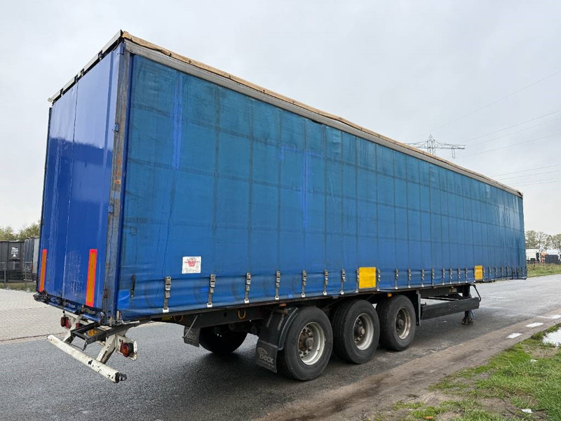 Krone SDP 27 - Dutch Trailer / 3 Axles - Sơ mi rơ moóc mui bạt: hình 4 Krone SDP 27 - Dutch Trailer / 3 Axles - Sơ mi rơ moóc mui bạt: hình 4