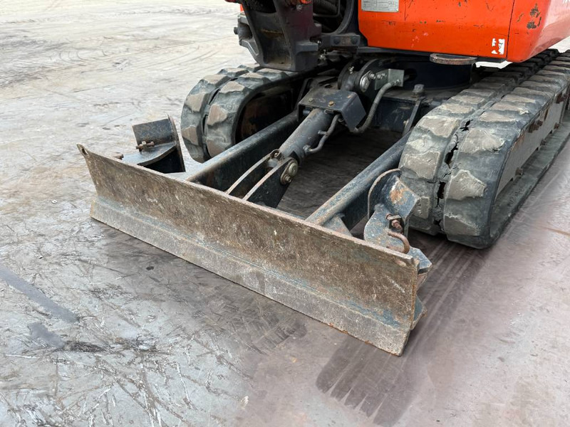 Máy xúc mini Kubota KX016-4 - Hammer Lines / Quick Coupler: hình 18