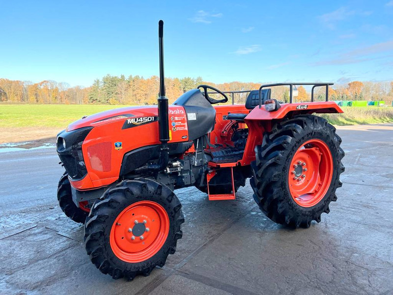 Kubota MU4501 4WD 45HP - Máy cày: hình 1 Kubota MU4501 4WD 45HP - Máy cày: hình 1