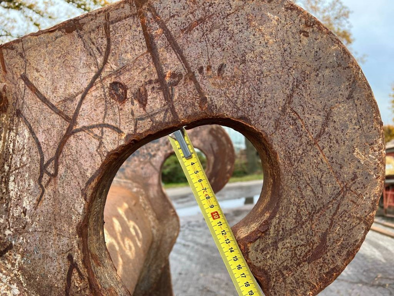 Gầu cho Máy móc xây dựng Large Bucket CW70 - CAT 365: hình 7 Gầu cho Máy móc xây dựng Large Bucket CW70 - CAT 365: hình 7