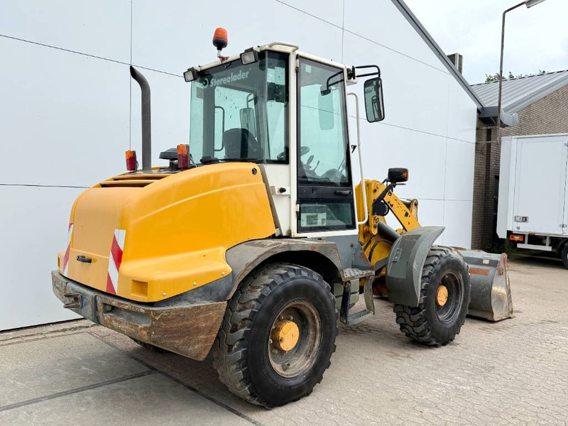 Liebherr L509 Stereo - German Machine / Automatic Greasing - Máy xúc lật bánh lốp: hình 5 Liebherr L509 Stereo - German Machine / Automatic Greasing - Máy xúc lật bánh lốp: hình 5