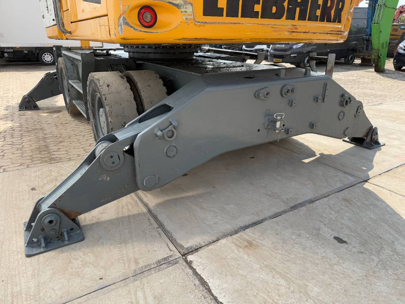 Máy cạp rác/ Công nghiệp để vận chuyển rác Liebherr LH22M Litronic - German Machine / Auto Greasing: hình 14