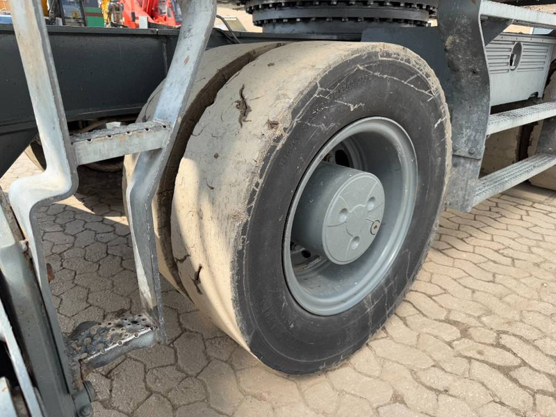 Máy cạp rác/ Công nghiệp để vận chuyển rác Liebherr LH22M Litronic - German Machine / Auto Greasing: hình 19