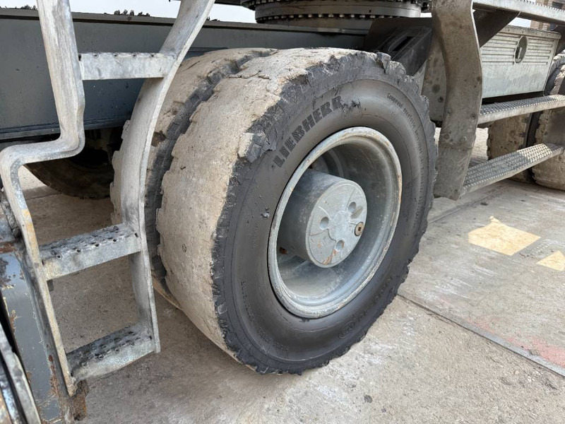 Máy cạp rác/ Công nghiệp để vận chuyển rác Liebherr LH30 M Litronic - German Machine / Auto Greasing: hình 17